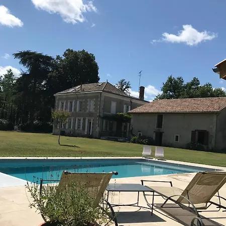 Bed and Breakfast Domaine Cazenave *