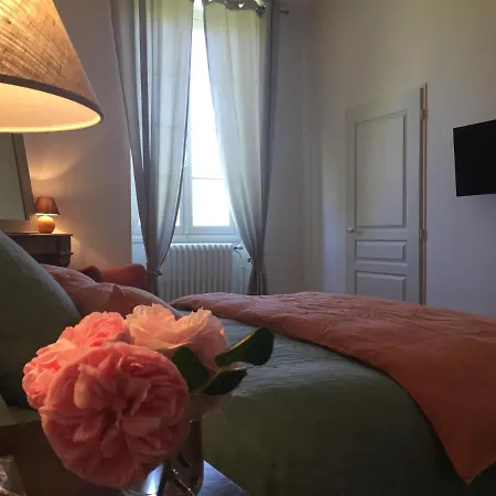 Bed and Breakfast Domaine Cazenave Budos