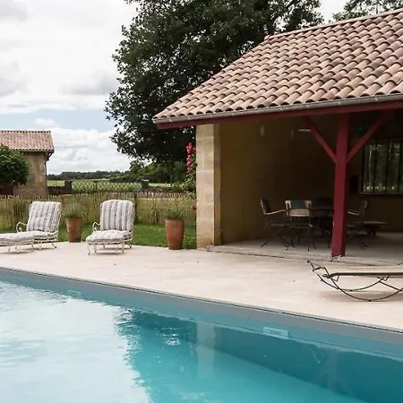 Domaine Cazenave Bed and Breakfast